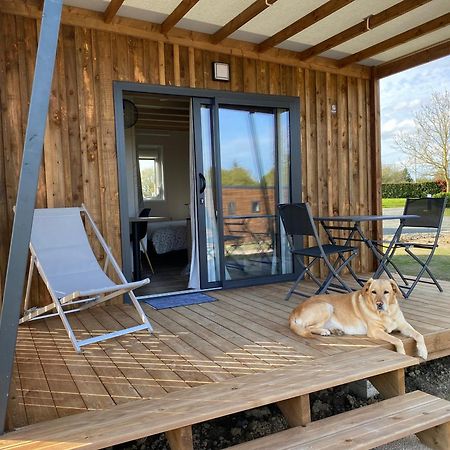 Chalets Clos Du Marais Chemille-en-Anjou Exterior photo