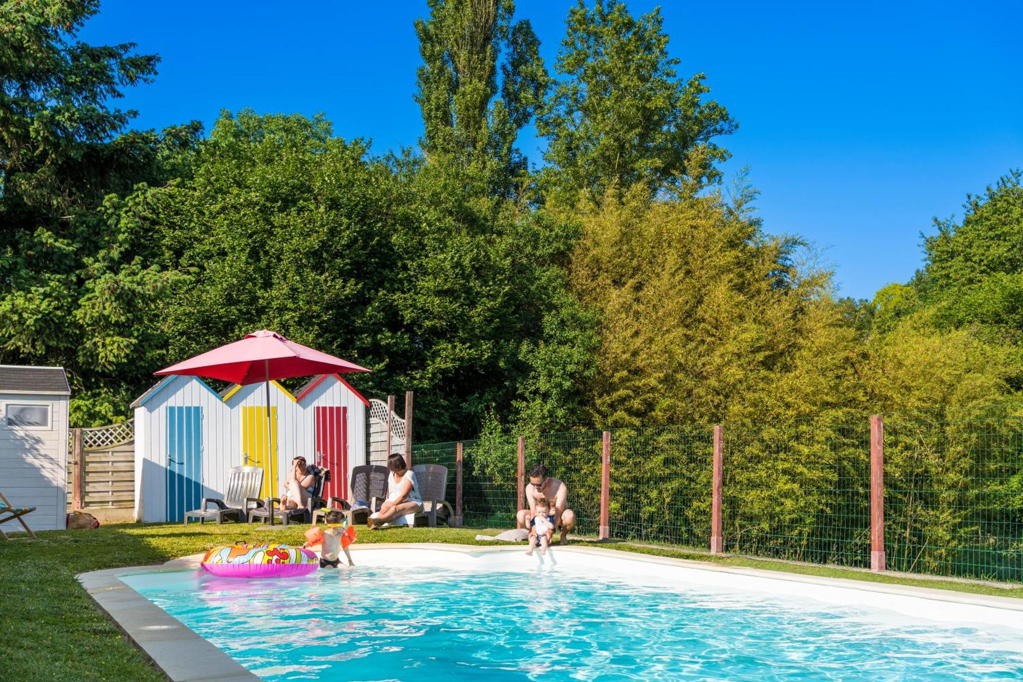 Chalets Clos Du Marais Chemille-en-Anjou Exterior photo