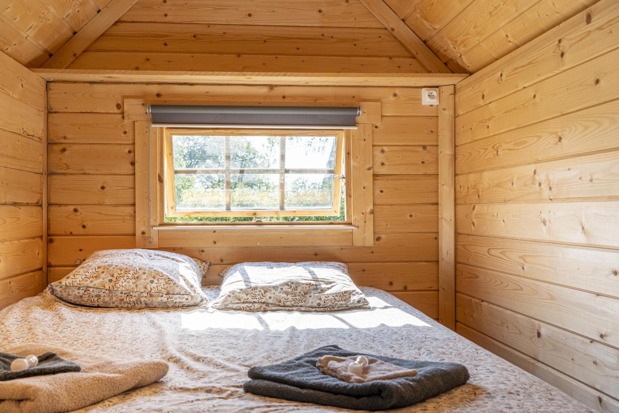 Chalets Clos Du Marais Chemille-en-Anjou Room photo