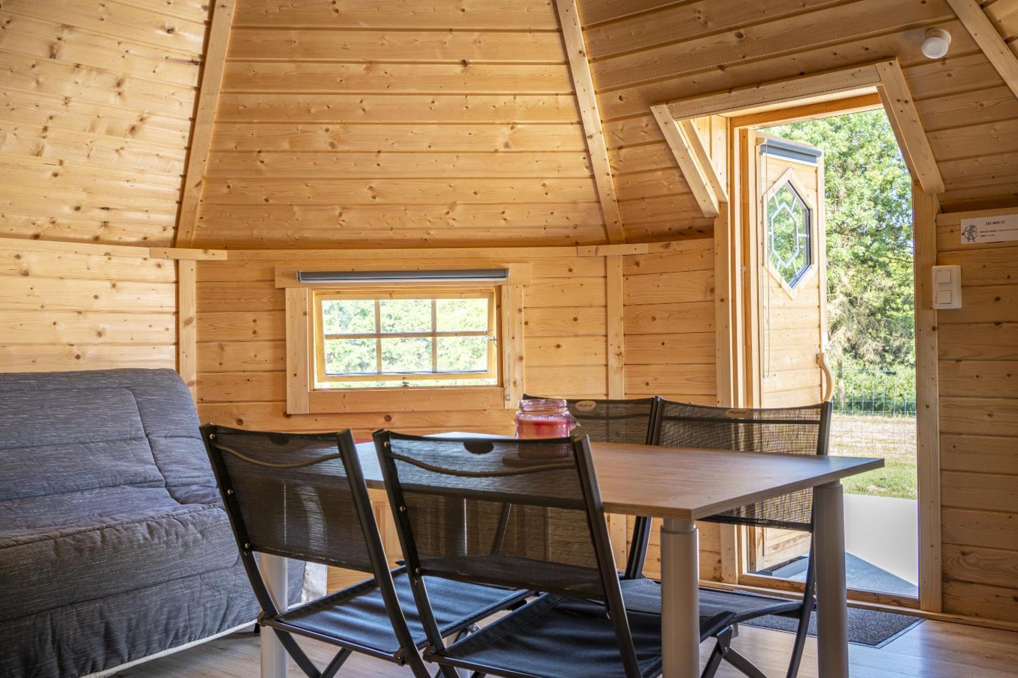 Chalets Clos Du Marais Chemille-en-Anjou Room photo